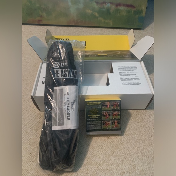 Beachbody DVD Insanity The Asylum Volume 1 Sports Performance Unisex - Picture 5 of 6